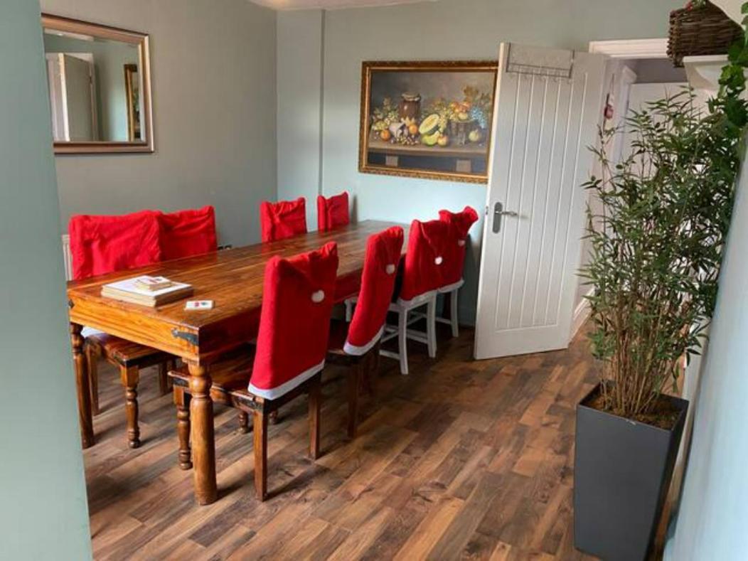 בלקפול Bamber House - Large Modern Home & Perfect Location מראה חיצוני תמונה